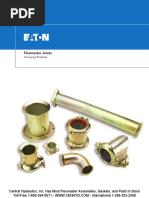 Dixon Valve Outlets Brass Flat Hex Manifold QTY 4 3122 Dixon Valve Outlets Brass Flat Hex Manifold QTY 4 3122