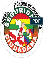 Logo Seguridad Ciudadana