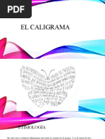 El Caligrama