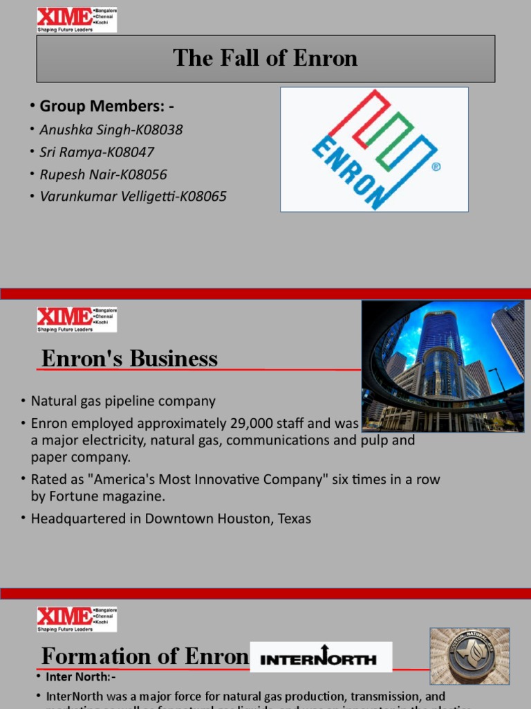 Enron visual data 3