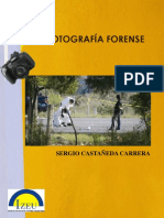 FOTOGRAFIA FORENSE - SERGIO CASTAÑEDA