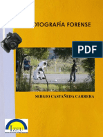 Fotografia Forense - Sergio Castañeda