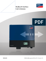 SMA Modbus General TI en 10