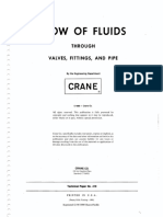 Crane Flow of Fluids TP 410