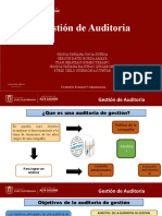 Auditoria de Gestion