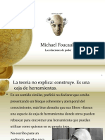 Teoria Del Poder Foucault