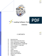 Leading Software Technologies Chennai