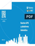 Skynet - Rastreo GPS y Plataforma Telemática