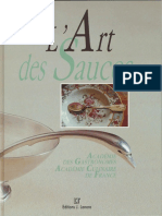 1991 L Art Des Sauces