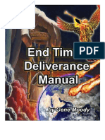 (Gene Moody) End Times Manual-Spanish