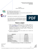 Pasos para El Pago Del Derecho de Graduación UNA-ST-CIRC-004-2020