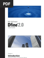 Download Dfine 2 UserGuide by Nabil Aamer SN52009048 doc pdf