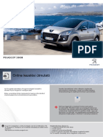 2013 Peugeot 3008 92657