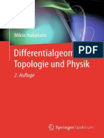 Differentialgeometrie, Topologie Und Physik ( PDFDrive.com )