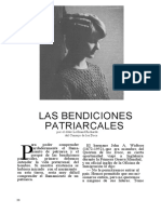 Richards - Las Bendiciones Patriarcales - Liahina Set 1981