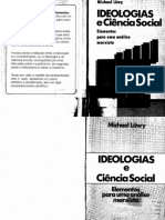 Löwy, Michael - Ideologias - e - Ciencia - Social - Elementos - para - Uma - Analise - Marxista