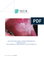 GPC 557 Leucoplasia Oral