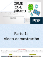 Preinforme-Práctica 4. Enlaces Quimicos