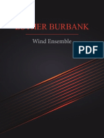 Luther Burbank: Wind Ensemble