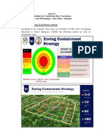 Annex B Guidelines For Conducting Polio Mass Immunization in Lockdown Areas 17-08-2020