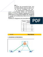 Solucionario Ejercicios Balance de Linea 1,2,7,8 V