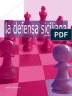 Emms John - Aprenda Defensa Siciliana, 2010-OCR, 290p
