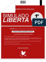 1º Simulado de Matemática e Suas Tecnologias - 2021