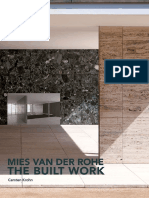 Mies Van Der Rohe the Built Work (German Edition) by Krohn, Carsten