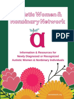 Autistic Women & Nonbinary Network