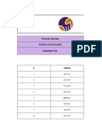 Programa de Mantenimiento de Diagnostico de Imagenes