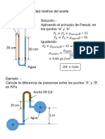 HIDROSTÁTICA Resumen 2parte