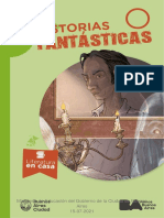 Literatura en Casa 3 Historias Fantasticas Web