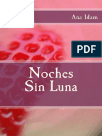 Noches Sin Luna - Ana Idam