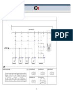 MFI Control System (Gasoline) Schematic Diagrams