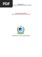 Download HEC Approved Policy Guidelines on Semester Examination System by __qasimk SN52010172 doc pdf