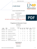 Estudiantes - Registro Académico Informativo