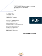 Cite Outros Exemplos de Pares de Sinais em LIBRAS Que Se Utilizam Do Processo de Reduplicação Morfológica