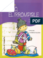 Alejo, El Irrompible - Schujer