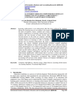 DOES LEARNING INTEREST MEDIATE COMPUTER SELF-EFFICACY