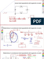 Ejercicio Resistencia Equivalente Cto Serie-Paralelo-Mixto