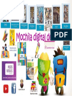 MM Mochila Digital de 4°