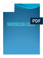 Mikrobiologi Udara