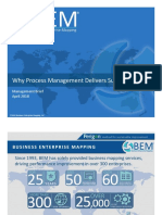 Why Process Management Delivers Superior Results FINAL