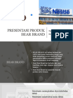 Presentasi Produk Bear Brand Cartini pm3