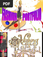Download FASHION PORTFOLIO - by MrsArthy Saravanan SN52010834 doc pdf
