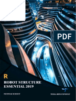Robot Structural Analysis 2019
