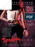 Estep, Jennifer - Elemental Assassin 01 - Spider_s Bite