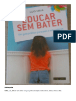 Educar Sem Bater - Luís Maia