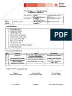 S. Form Laporan Kegiatan Perserta Pelatihan (RKTL)