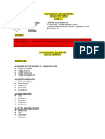 Colegio Liceo Tolimense Grado Séptimo Guía N. 1: Sinopsis